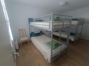 Appartements Gite Ha-Py Friends : photos des chambres