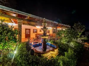 Cabañas Elsa María, Cabañas para Hospedaje con Alberca y Jardín de Eventos - Nepantla de Sor Juana Inés de la Cruz