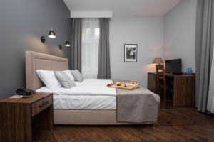 Superior Double Room room in Grottger Luxury Boutique Hotel City