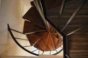 Căn hộ Dublex phố Hồng Hà