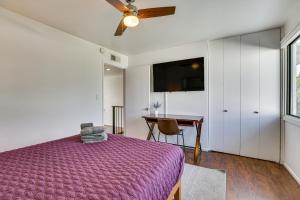 1 Mi to Old Town! Snowbird Escape with Pool Access