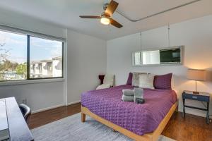 1 Mi to Old Town! Snowbird Escape with Pool Access