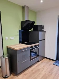 Maisons de vacances Gite des etangs, tout confort : photos des chambres