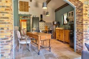 Maisons d'hotes La Gourmandine : photos des chambres