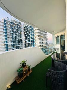 1 Bedroom - The Bali Getaway @ Azure North