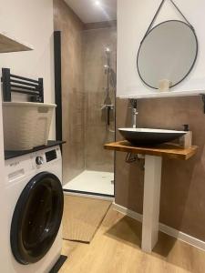 Studio charmant et cosy