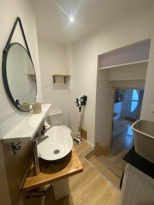 Studio charmant et cosy