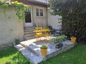 Gîte 3 "le Canal de Baza" aux Magnolias