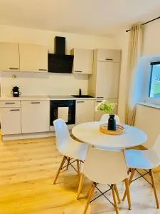 Zentrale Wohnung mit Alpenblick - Hausmanning