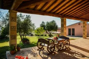 Agriturismo Airone - 阿夸彭登泰