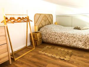 A 150m du port, Le Baia, tout à pied