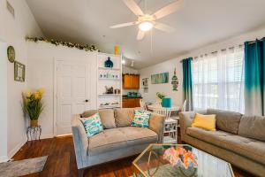 Lakefront Keystone Heights Home w Boat Ramp!
