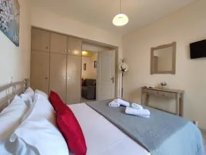 Dimitra's Cozy Apartment - Dhavgáta