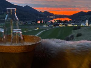 Pension Stöllinger mit Traumausblick