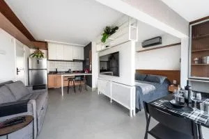 Stúdio confortável Vila Mariana Paulista Metrô - Vila Mariana