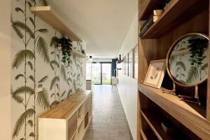 Bel Appart Design 2ch, Mairie, Pkg, Wifi, Terrasse, Port Marianne