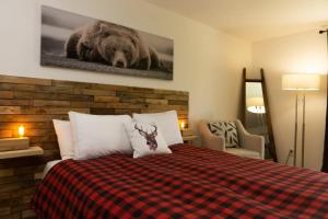 Condo Hotel Au pied du Mont Orford