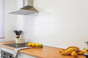 Apartment Pink La marina - Winter by the beach