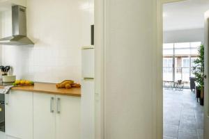 Apartment Pink La marina - Winter by the beach