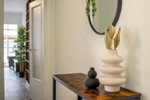 Apartment Pink La marina - Winter by the beach