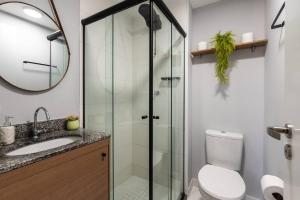 706 - Apto com piscina Prox Brás e Centro