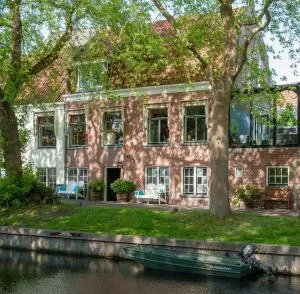 Bed and Breakfast Enkhuizen - 博文卡尔斯佩尔