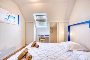 Maisons de vacances Cottage Charme et Champetre 6P : photos des chambres