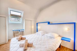 Maisons de vacances Cottage Charme et Champetre 6P : photos des chambres