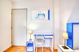 Maisons de vacances Cottage Charme et Champetre 6P : photos des chambres