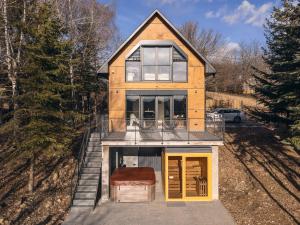 Mátra Zenit - 4hvězdičkové hotely ve městě Mátraszentimre