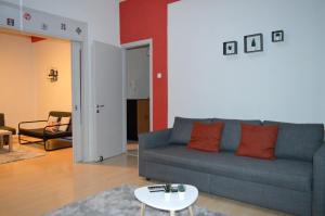 Ευρύχωρο διαμέρισμα στο κέντρο της πόλης