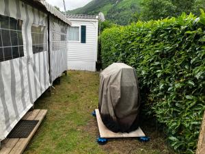 Campings Mobil-home Gere-Belesten : photos des chambres