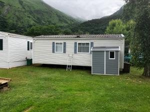 Campings Mobil-home Gere-Belesten : photos des chambres