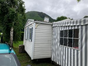 Campings Mobil-home Gere-Belesten : photos des chambres