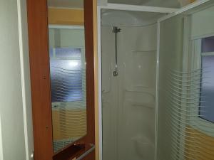 Campings Mobil-home Gere-Belesten : photos des chambres