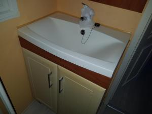 Campings Mobil-home Gere-Belesten : photos des chambres
