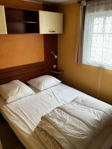 Campings Mobil-home Gere-Belesten : photos des chambres