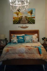 Superior Suite room in ★ Gorgeous Vintage Apt at Casa of Essence located in ♥ of Old San Juan ★