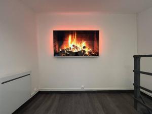 Appartements Le Paddock - COSY FLAT Senlis : photos des chambres
