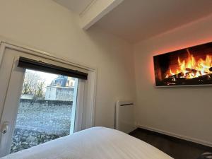 Appartements Le Paddock - COSY FLAT Senlis : photos des chambres