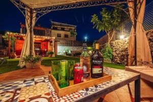 El Escondite de Molina. Valle del Tiétar.