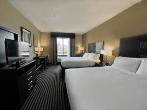 Standard Room with Two Queen Beds room in Holiday Inn San Antonio North Stone Oak Area an IHG Hotel
