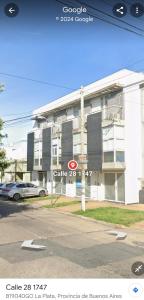 Triplex La plata para 6 personas con cochera y parrila