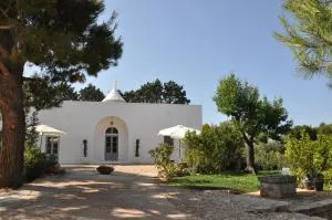 PalmaFlora villa con trulli - Impalata