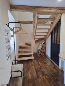 Maisons de vacances Ferme auvergnate : photos des chambres