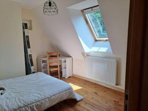 Maisons de vacances Ferme auvergnate : photos des chambres