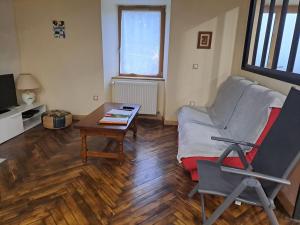 Maisons de vacances Ferme auvergnate : photos des chambres