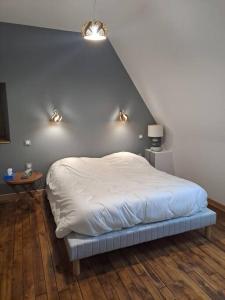 Maisons de vacances Ferme auvergnate : photos des chambres