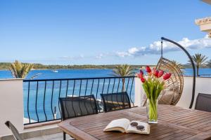 Gabriel Sans apartment Fornells