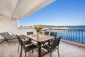 Gabriel Sans apartment Fornells